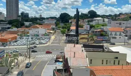 Cobertura com 2 quartos à venda na Rua Rafael Andrade Duarte, 636, Jardim Paraíso, Campinas, 74 m2 por R$ 570.000