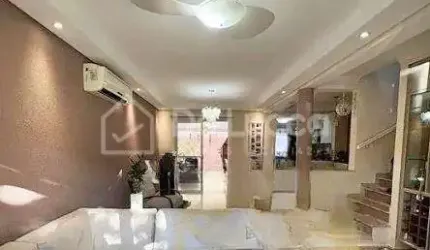 Casa em condomínio fechado com 3 quartos à venda na Rua São Miguel Arcanjo, 1797, Parque Prado, Campinas, 236 m2 por R$ 1.250.000
