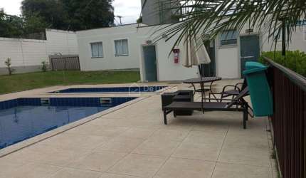 Apartamento com 2 quartos à venda na Rua Campos do Jordão, 440, Vila Industrial, Campinas, 43 m2 por R$ 328.000