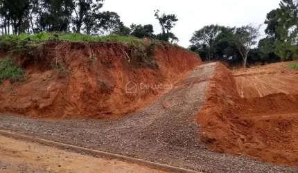 Terreno em condomínio fechado à venda na Rua Heitor Penteado, 06, Joaquim Egídio, Campinas por R$ 920.000