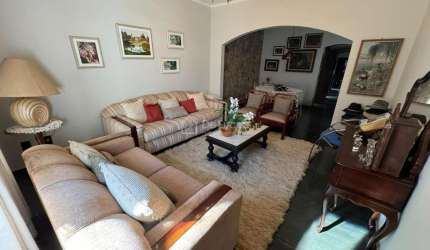 Casa com 4 quartos à venda na Rua Presidente Prudente, 165, Chácara da Barra, Campinas, 170 m2 por R$ 830.000