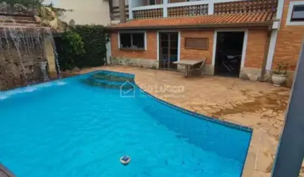 Casa com 4 quartos à venda na Rua Doutor Hilário Silva Miranda, 94, Jardim Chapadão, Campinas, 258 m2 por R$ 1.190.000