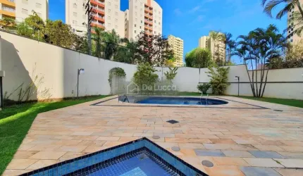 Cobertura com 2 quartos à venda na Rua Hermantino Coelho, 161, Mansões Santo Antônio, Campinas, 117 m2 por R$ 710.000