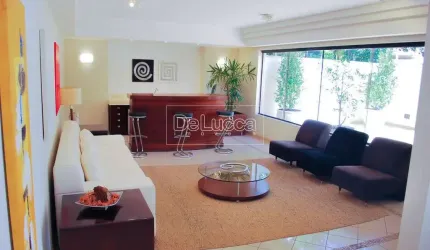 Cobertura com 1 quarto para alugar na Rua Doutor Carlos Guimarães, 415, Cambuí, Campinas, 82 m2 por R$ 4.500