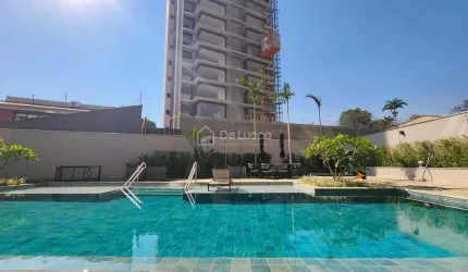 Apartamento com 3 quartos à venda na Rua Doutor Paulo Castro Pupo Nogueira, 40, Nova Campinas, Campinas, 116 m2 por R$ 1.980.000
