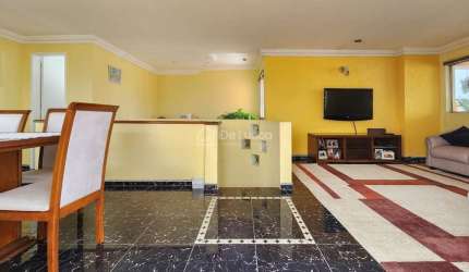 Cobertura com 3 quartos à venda na Rua Álvaro Ribeiro, 15, Ponte Preta, Campinas, 150 m2 por R$ 995.000