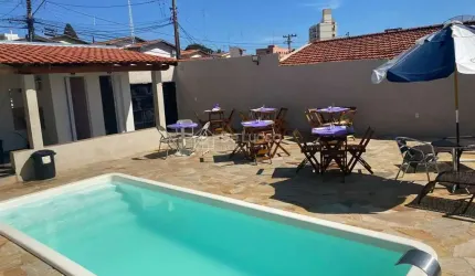Casa com 2 quartos à venda na Rua Presidente Alves, 777, Jardim Flamboyant, Campinas, 137 m2 por R$ 530.000