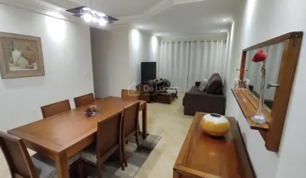 Apartamento com 3 quartos à venda na Rua Saulo de Carvalho Luz, 27, Jardim Aurélia, Campinas, 92 m2 por R$ 830.000