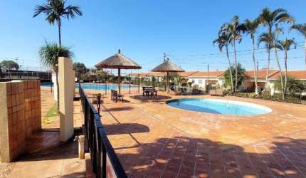 Casa em condomínio fechado com 3 quartos à venda na Avenida Alexandre Cazelatto, 2689, Betel, Paulínia, 115 m2 por R$ 790.000