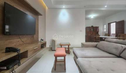 Casa com 4 quartos à venda na Rua Professora Arlete Therezinha Pizao, 300, Jardim Aurélia, Campinas, 270 m2 por R$ 850.000