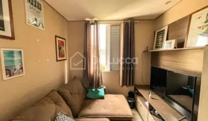 Apartamento com 3 quartos à venda na Avenida Washington Luís, 4600, Vila Marieta, Campinas, 53 m2 por R$ 300.000