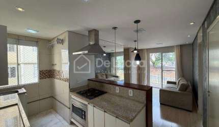 Apartamento com 3 quartos à venda na Avenida Washington Luís, 4600, Vila Marieta, Campinas, 60 m2 por R$ 310.000