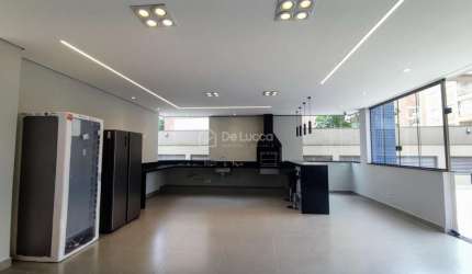 Apartamento com 3 quartos à venda na Avenida José Bonifácio, 1425, Jardim Flamboyant, Campinas, 117 m2 por R$ 875.000