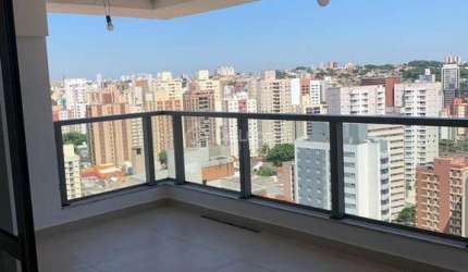 Apartamento com 2 quartos à venda na Rua Joaquim Novaes, 128, Cambuí, Campinas, 111 m2 por R$ 1.690.000