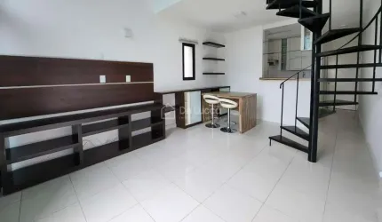 Apartamento com 1 quarto para alugar na Rua Coronel Quirino, 766, Cambuí, Campinas, 56 m2 por R$ 2.700