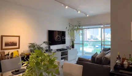 Apartamento com 3 quartos à venda na Rua Santo Antônio, 92, Cambuí, Campinas, 97 m2 por R$ 1.190.000