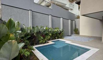 Casa em condomínio fechado com 3 quartos à venda na Rua San Conrado, 149, Loteamento Caminhos de San Conrado (Sousas), Campinas, 215 m2 por R$ 1.890.000