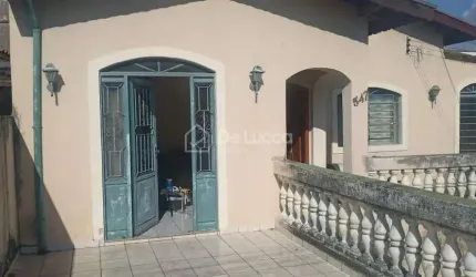 Casa com 3 quartos à venda na Avenida Washington Luís, 547, Jardim Leonor, Campinas, 123 m2 por R$ 640.000