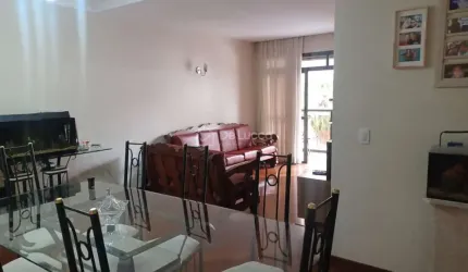 Apartamento com 4 quartos à venda na Rua Padre Vieira, 981, Cambuí, Campinas, 140 m2 por R$ 1.170.000