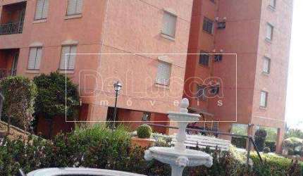 Apartamento com 3 quartos para alugar na Avenida Doutor Jesuíno Marcondes Machado, 2201, Chácara da Barra, Campinas, 70 m2 por R$ 2.900