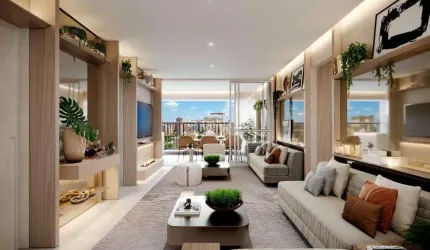 Apartamento com 3 quartos à venda na Rua Américo Brasiliense, 433, Cambuí, Campinas, 110 m2 por R$ 1.704.467