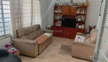 Casa com 3 quartos à venda na Rua Patrocínio do Sapucaí, 602, Jardim Flamboyant, Campinas, 190 m2 por R$ 700.000