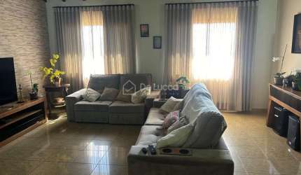 Casa em condomínio fechado com 4 quartos à venda na Rua San Conrado, 149, Loteamento Caminhos de San Conrado (Sousas), Campinas, 288 m2 por R$ 1.690.000