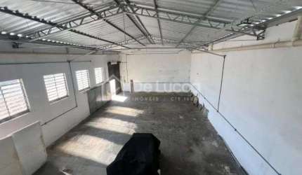 Barracão / Galpão / Depósito à venda na Beatriz Pompeo de Camargo, 5, Parque Via Norte, Campinas, 244 m2 por R$ 750.000