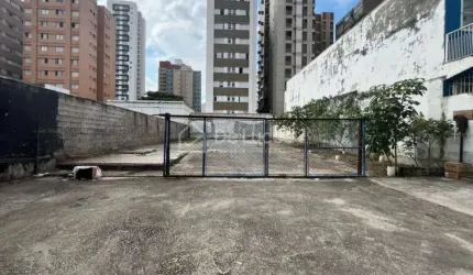 Terreno comercial para alugar na Rua General Osório, 18, Cambuí, Campinas por R$ 8.000
