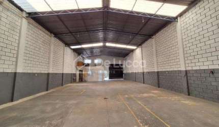 Barracão / Galpão / Depósito à venda na Rua São Luís do Paraitinga, 632, Jardim do Trevo, Campinas, 242 m2 por R$ 1.200.000