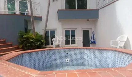 Casa em condomínio fechado com 3 quartos à venda na Rua San Conrado, 149, Loteamento Caminhos de San Conrado (Sousas), Campinas, 404 m2 por R$ 1.690.000