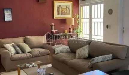 Casa com 4 quartos para alugar na Rua Rubi, 20, Parque São Quirino, Campinas, 391 m2 por R$ 13.000