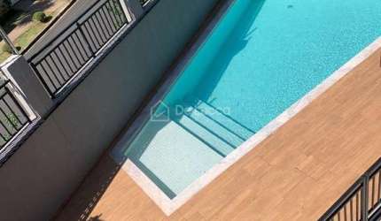 Casa em condomínio fechado com 2 quartos à venda na Rua José Jorge Farah, 72, Parque Nova Campinas, Campinas, 115 m2 por R$ 1.150.000