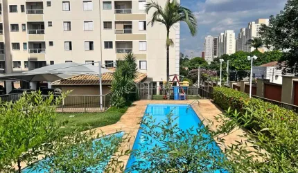 Apartamento com 3 quartos à venda na Rua Germânia, 230, Bonfim, Campinas, 60 m2 por R$ 450.000