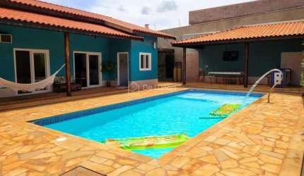 Casa com 3 quartos à venda na Rua Lino Bergamaschi, 255, Jardim Planalto, Paulínia, 310 m2 por R$ 1.250.000