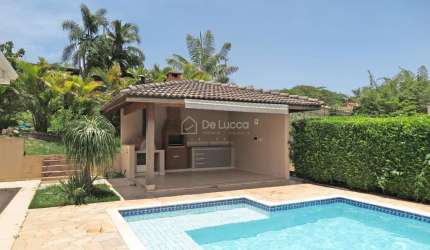 Casa em condomínio fechado com 3 quartos para alugar na Alameda Carlos de Carvalho Vieira Braga, 1434, Vale do Itamaracá, Valinhos, 321 m2 por R$ 12.000