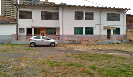 Barracão / Galpão / Depósito à venda na Rua Padre Vieira, 103, Bosque, Campinas, 1900 m2 por R$ 5.000.000