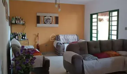Casa com 3 quartos à venda na Doutor Roberto Rocha Brito, 15, Jardim Eulina, Campinas, 341 m2 por R$ 870.000