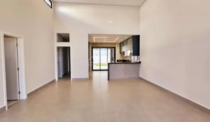Casa em condomínio fechado com 3 quartos à venda na Rua José Francisco Barbosa, 100, Parque Rural Fazenda Santa Cândida, Campinas, 160 m2 por R$ 1.600.000