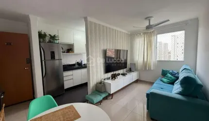Apartamento com 2 quartos à venda na Rua Manuel Francisco Monteiro, 500, Parque Industrial, Campinas, 45 m2 por R$ 360.000
