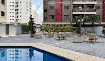 Apartamento com 3 quartos à venda na Rua Doutor Carlos Guimarães, 445, Cambuí, Campinas, 112 m2 por R$ 850.000