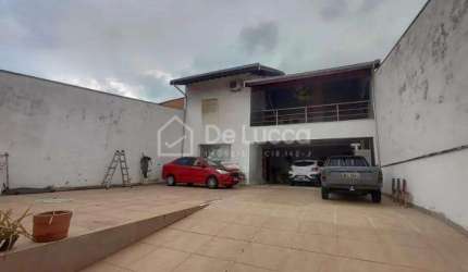 Casa com 3 quartos à venda na Rua Professor Flávio Cesar, 158, Parque Jambeiro, Campinas, 242 m2 por R$ 742.000