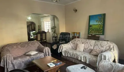 Casa com 3 quartos à venda na Rua Monte Azul, 311, Chácara da Barra, Campinas, 237 m2 por R$ 960.000
