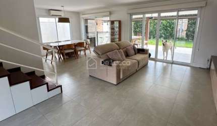 Casa em condomínio fechado com 4 quartos à venda na Rua Ramão Olavo Saravy Filho, 2055, Jardim Myrian Moreira da Costa, Campinas, 190 m2 por R$ 1.550.000