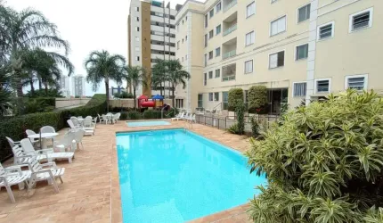Cobertura com 3 quartos à venda na Rua Hermantino Coelho, 743, Mansões Santo Antônio, Campinas, 140 m2 por R$ 720.000