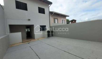 Casa com 3 quartos à venda na Rua Seminarista Luiz Antônio da Silva, 39, Parque Jambeiro, Campinas, 101 m2 por R$ 620.000