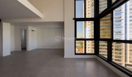 Loft com 1 quarto à venda na Rua Doutor José Ferreira de Camargo, 199, Nova Campinas, Campinas, 88 m2 por R$ 1.497.395