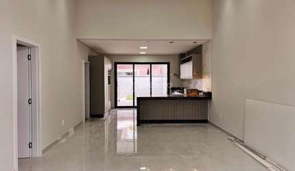 Casa em condomínio fechado com 3 quartos à venda na Avenida Presidente Juscelino Kubitschek de Oliveira, 3851, Parque Brasil 500, Paulínia, 155 m2 por R$ 1.490.000