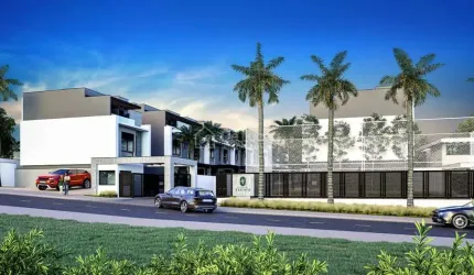 Casa em condomínio fechado com 3 quartos à venda na Rua Afrânio Peixoto, 500, Parque Taquaral, Campinas, 167 m2 por R$ 1.329.000