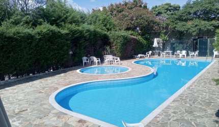 Casa em condomínio fechado com 3 quartos à venda na Jacarandás, 234, Condomínio Residencial Mirante do Lenheiro, Valinhos, 130 m2 por R$ 860.000